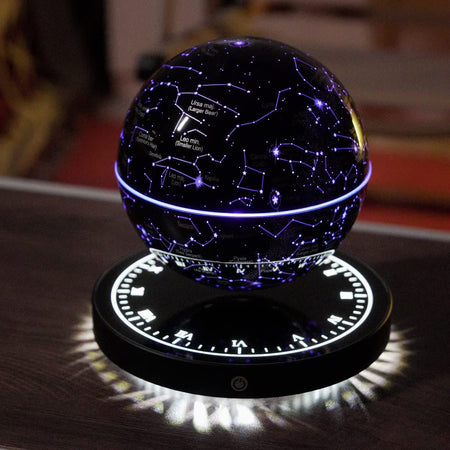 Globe Interactif des Constellations